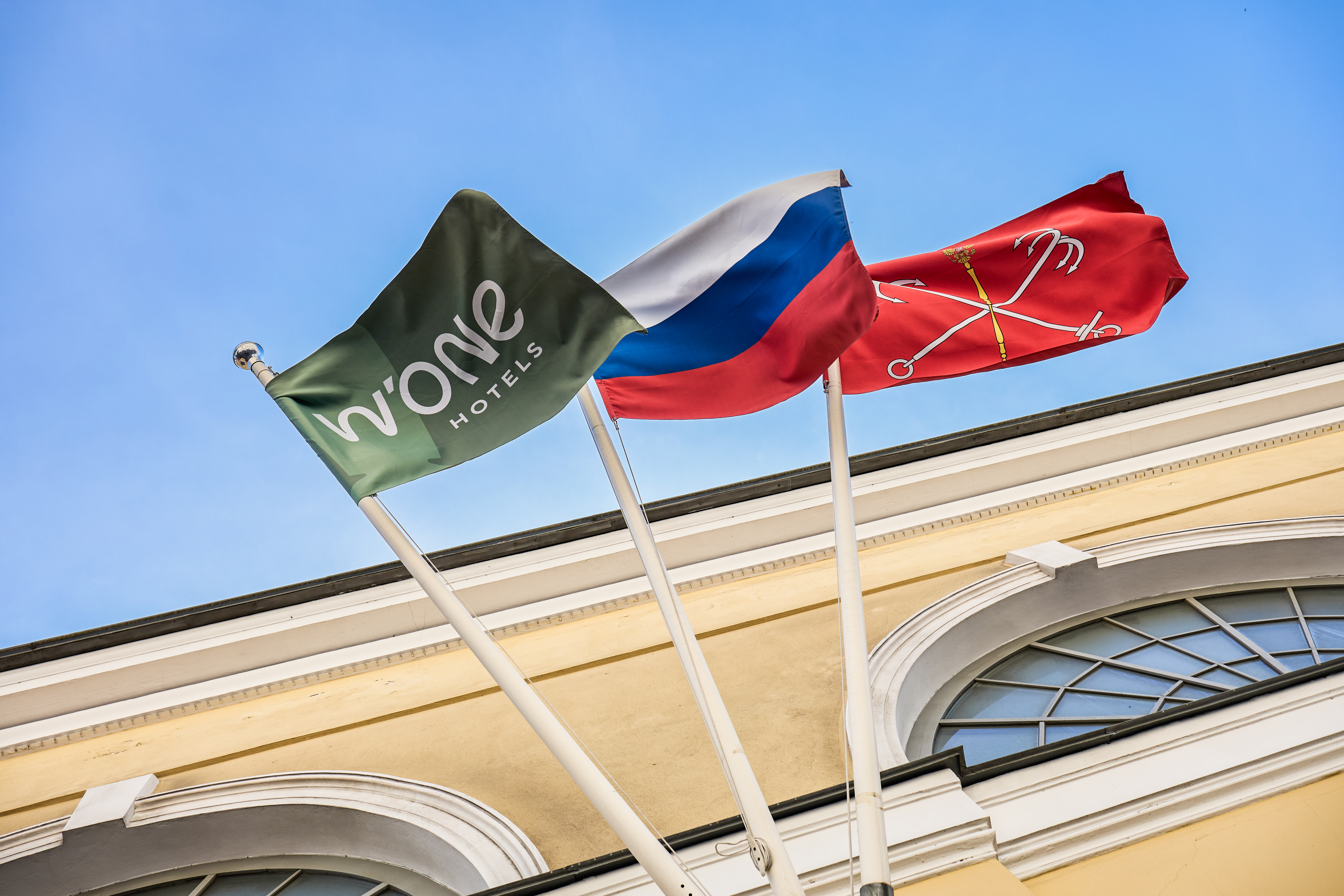 WONE Hotels вошёл в число сильнейших брендов по версии «Делового Петербурга»