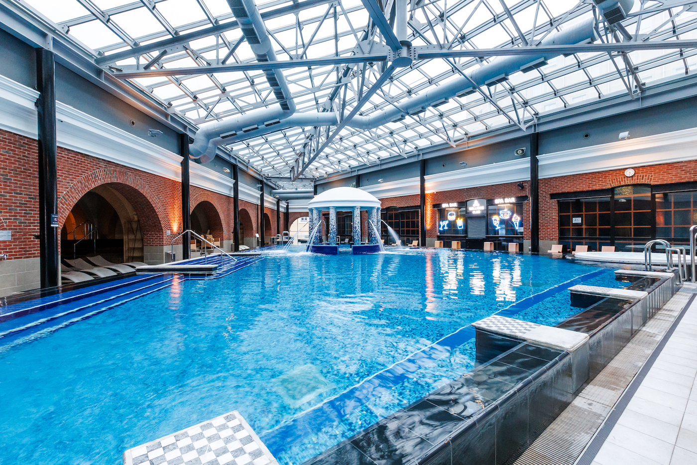 Галерея «Palace Bridge Wellness Club» -5