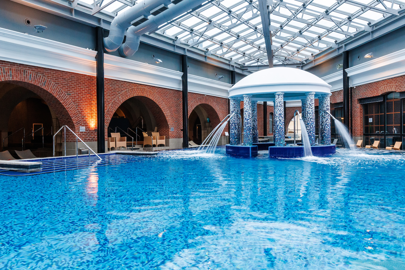 Галерея «Palace Bridge Wellness Club» -4